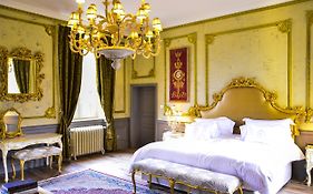 Chateau D'origny, Chambres D'hotes Et Restaurant Gastronomique 3*